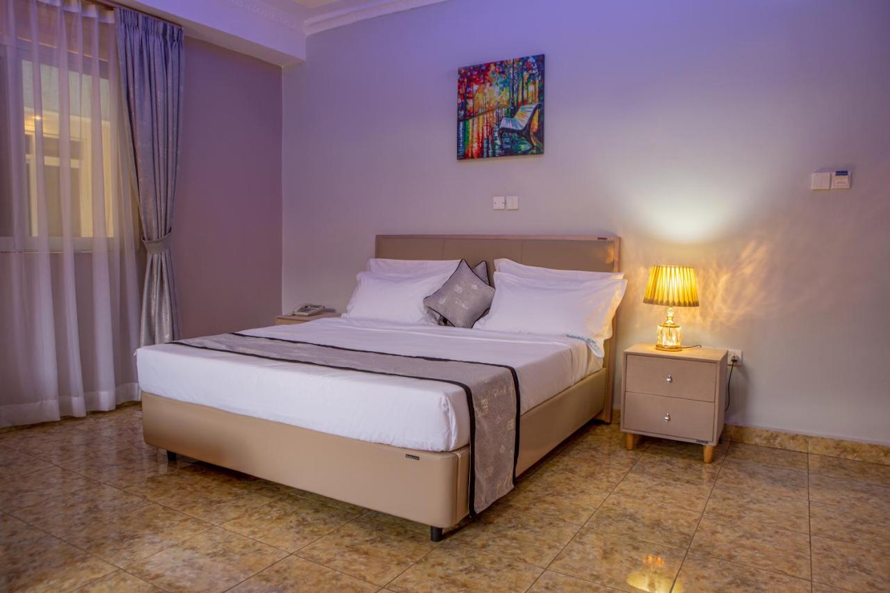 Bukandula Hotel Kampala Exteriör bild
