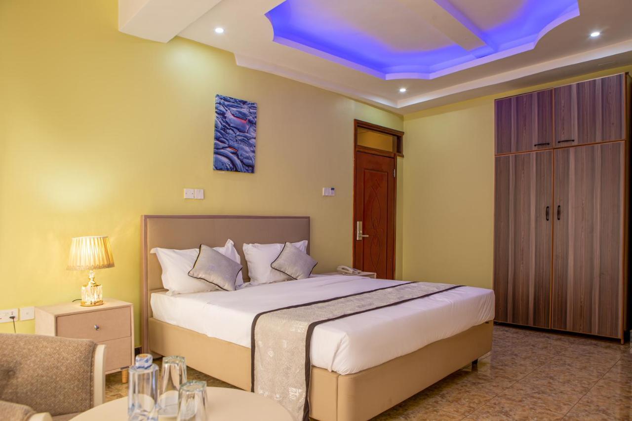 Bukandula Hotel Kampala Exteriör bild