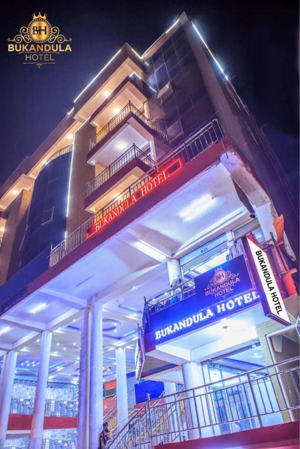 Bukandula Hotel Kampala Exteriör bild