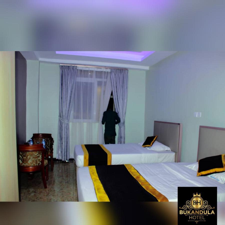 Bukandula Hotel Kampala Exteriör bild