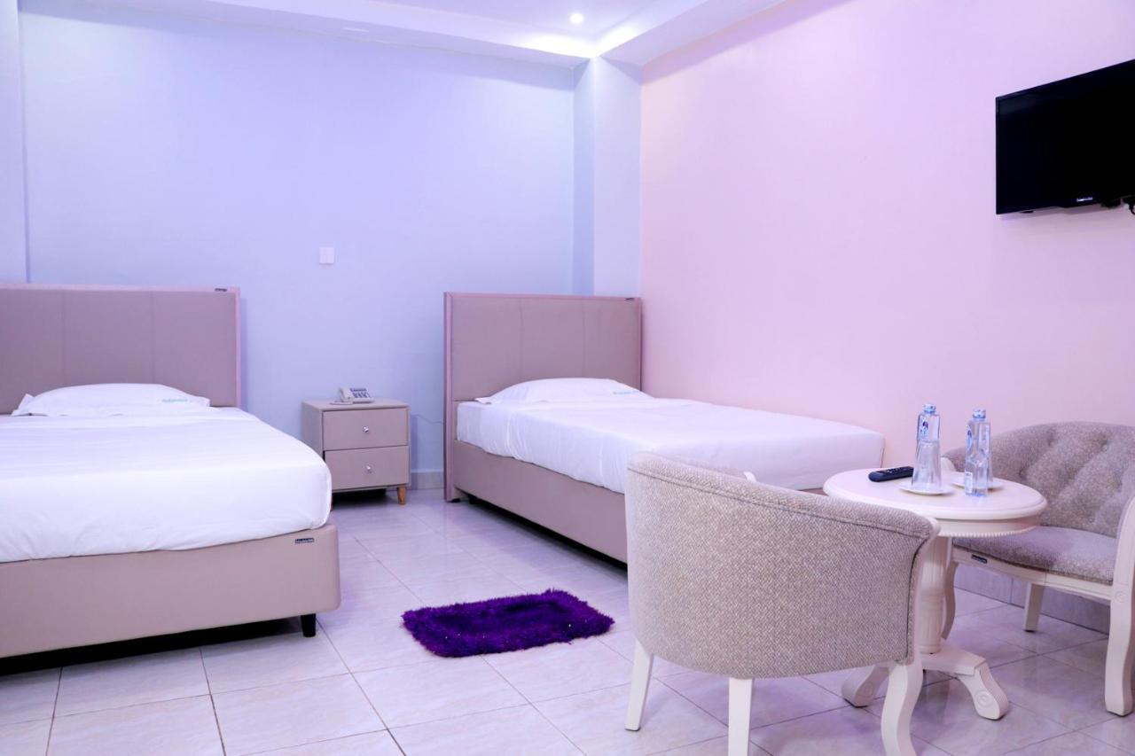Bukandula Hotel Kampala Exteriör bild