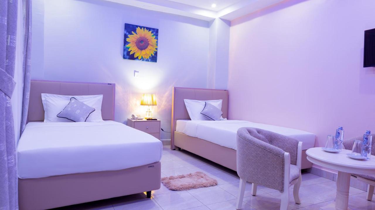 Bukandula Hotel Kampala Exteriör bild