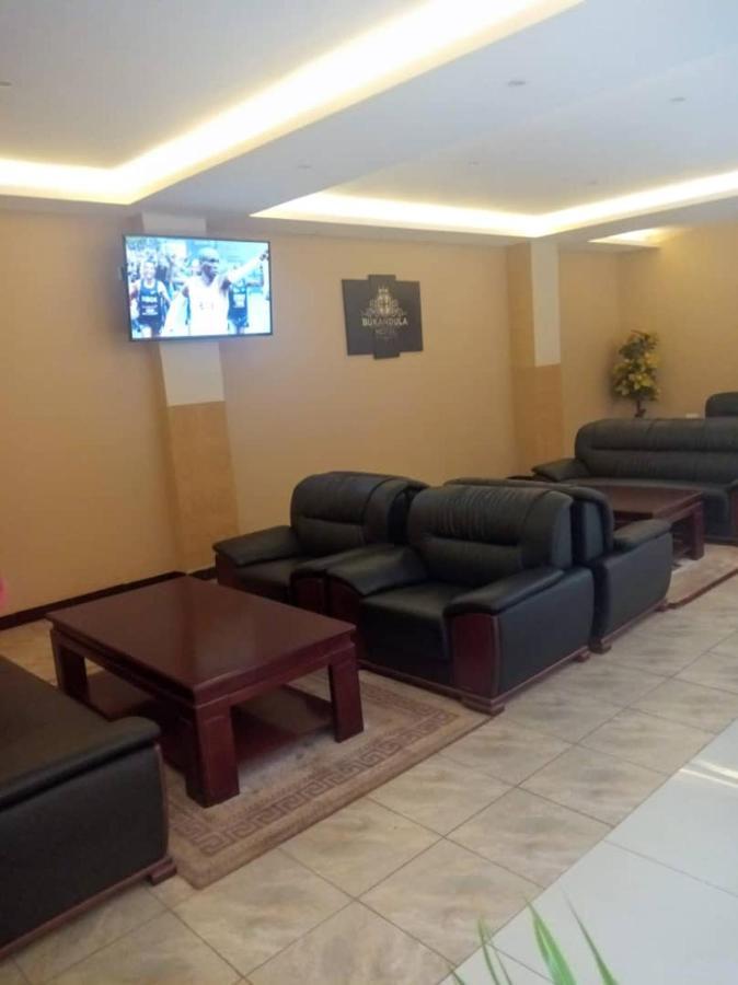 Bukandula Hotel Kampala Exteriör bild