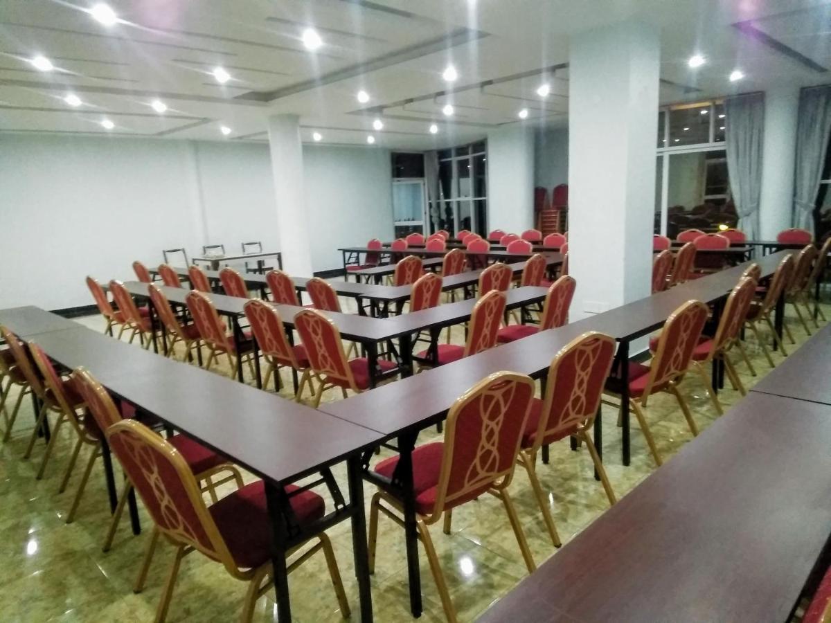 Bukandula Hotel Kampala Exteriör bild