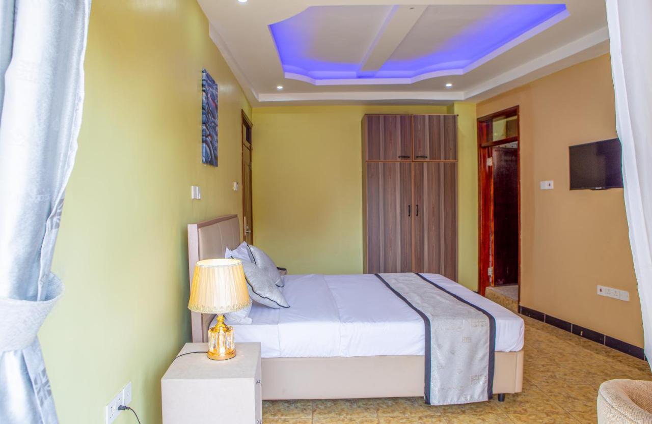 Bukandula Hotel Kampala Exteriör bild