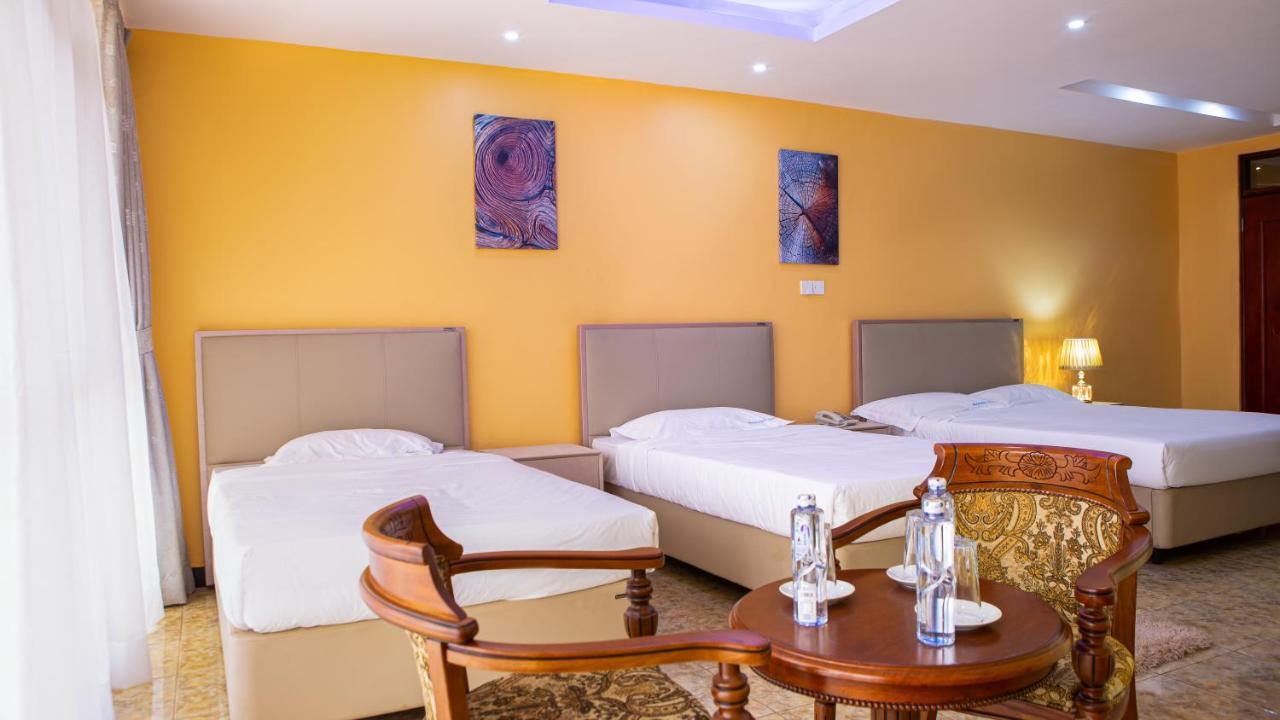 Bukandula Hotel Kampala Exteriör bild