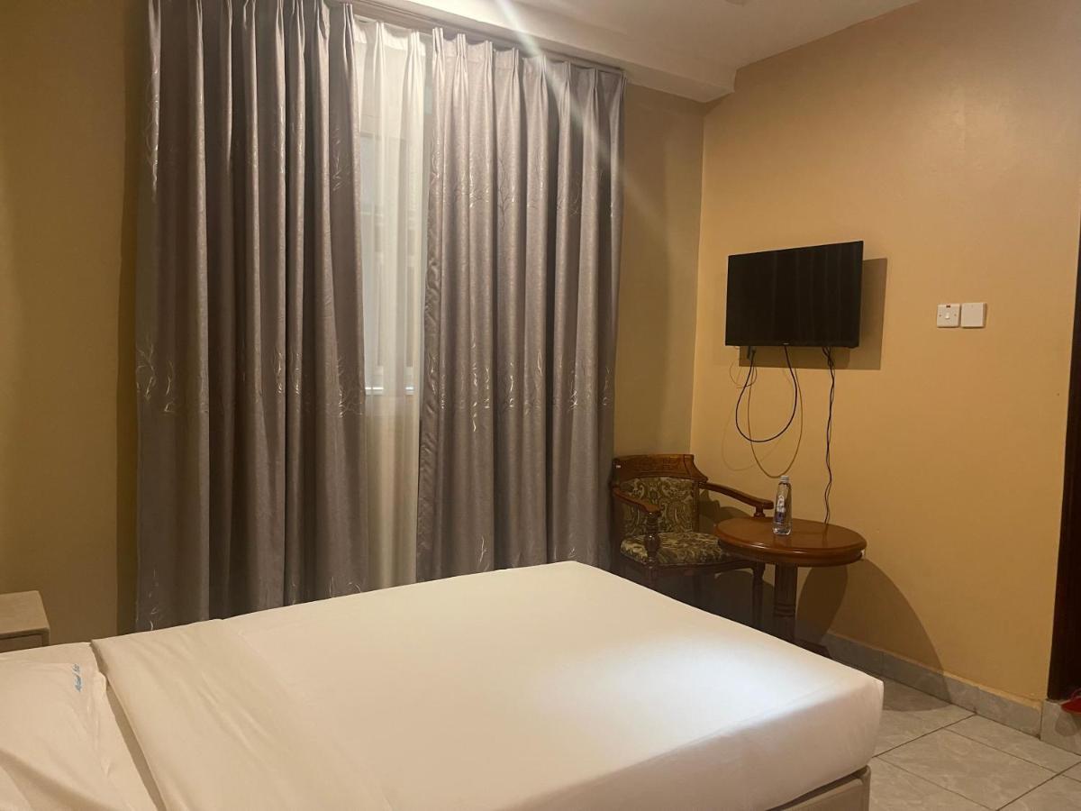 Bukandula Hotel Kampala Exteriör bild