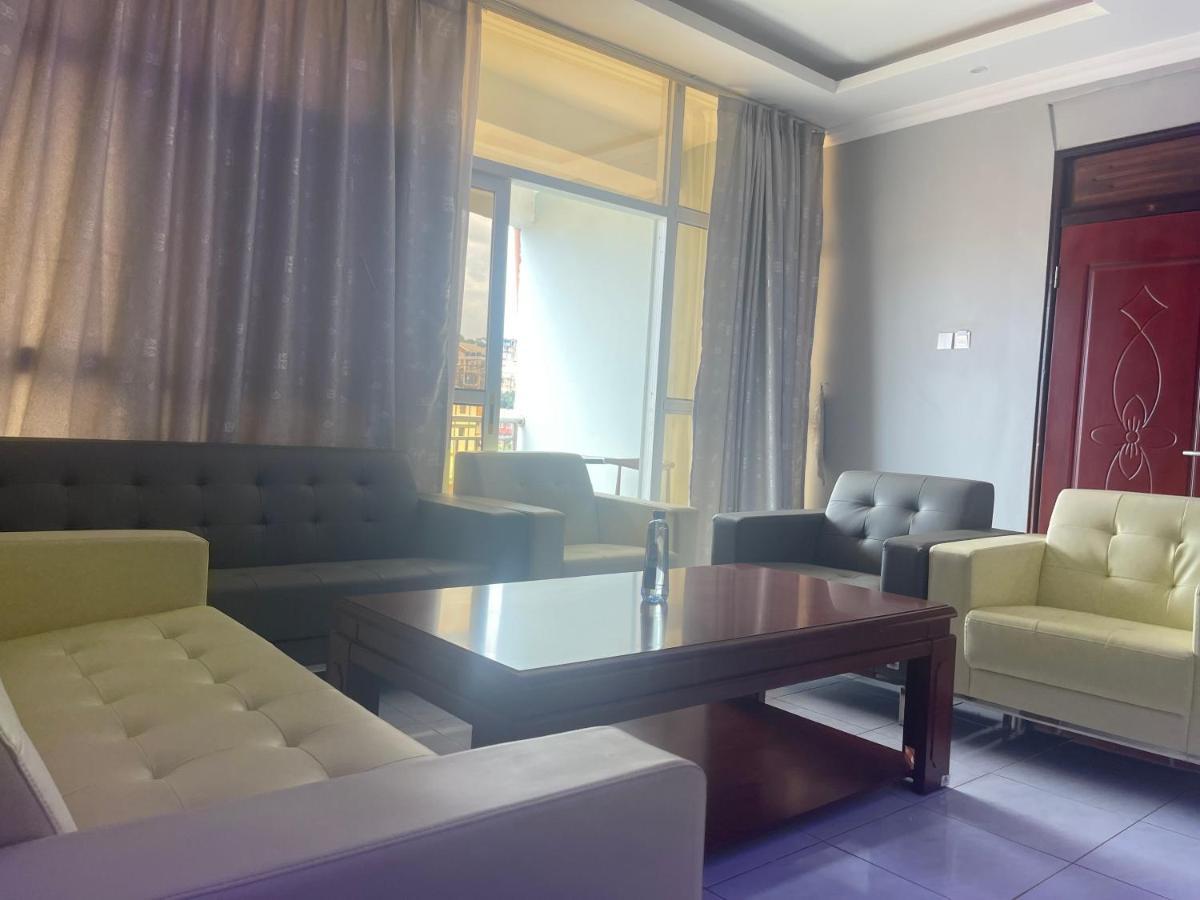Bukandula Hotel Kampala Exteriör bild